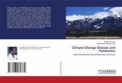 Climate Change Disease and Pandemics - Kurup, Ravikumar; Achutha Kurup, Parameswara