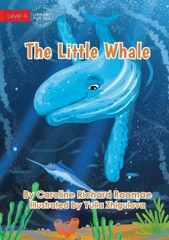 The Little Whale - Richard Raomae, Caroline