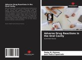 Adverse Drug Reactions in the Oral Cavity