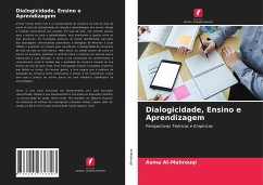 Cover Dialogicidade, Ensino e Aprendizagem
