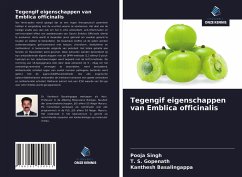 Tegengif eigenschappen van Emblica officinalis - Singh, Pooja; Gopenath, T. S.; Basalingappa, Kanthesh