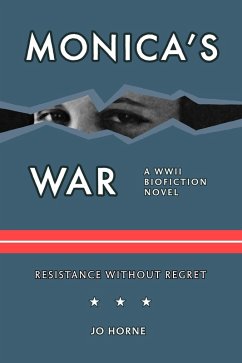 Cover Monica's War (eBook, ePUB)