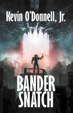 Bander Snatch (eBook, ePUB) - O'Donnell, Kevin; O'ÄôDonnell, Kevin