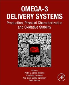 Cover Omega-3 Delivery Systems (eBook, ePUB)