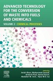 Advanced Technology for the Conversion of Waste into Fuels and Chemicals (eBook, ePUB)