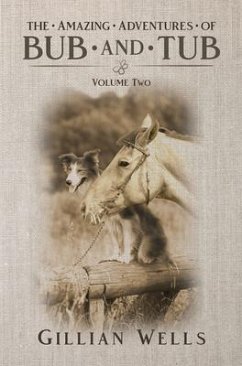 The Adventures of Bub & Tub Volume Two (eBook, ePUB) - Wells, Gillian