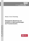 Ökologische Bewertung von Verfahren in Mehrzweckanlagen der Prozessindustrie (eBook, PDF)