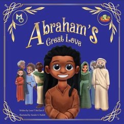 Cover Abraham's Great Love (eBook, ePUB)