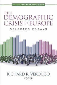 Cover The Demographic Crisis in Europe (eBook, PDF)