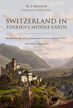 Cover Switzerland in Tolkien's Middle-Earth (eBook, ePUB)