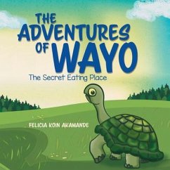 Cover The Adventures of Wayo (eBook, ePUB)