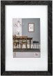Walther Fiorito dunkelgrau 30x40 Holz... - Bild 1