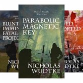BLACK NEEDLE COMPILATION SET (eBook, ePUB) BLACK NEEDLE COMPILATION SET (eBook, ePUB)