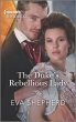 The Duke's Rebellious Lady (eBook, ePUB) - Bild 1