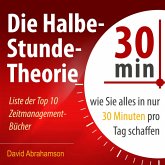 Die Halbe-Stunde-Theorie (MP3-Download)