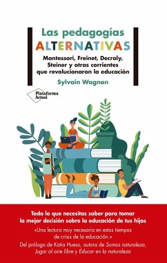 Las pedagogías alternativas (eBook, ePUB) - Wagnon, Sylvain
