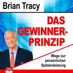 Das Gewinner-Prinzip (MP3-Download) - Tracy, Brian