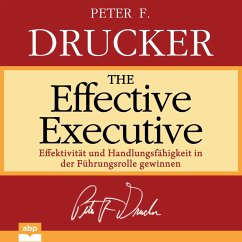 The Effective Executive (MP3-Download) - Drucker, Peter F.