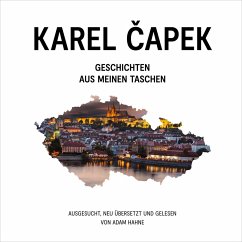 Geschichten aus meinen Taschen (MP3-Download) - Čapek, Karel