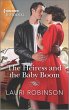 The Heiress and the Baby Boom (eBook,... - Bild 1