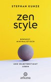 Zen Style (eBook, ePUB)