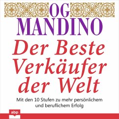 Der beste Verkäufer der Welt (MP3-Download) - Mandino, Og
