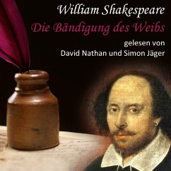 Die Bändigung des Weibs (MP3-Download) - Shakespeare, William