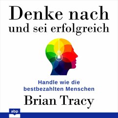 Denke nach und sei erfolgreich (MP3-Download) - Tracy, Brian