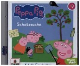 Peppa Pig Hörspiele - Schatzsuche