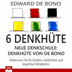 6 Denkhüte (MP3-Download) - Bono, Edward de
