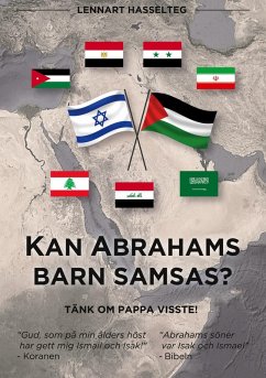 Kan Abrahams barn samsas? (eBook, ePUB) - Hasselteg, Lennart