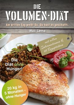 Die Volumen-Diät (eBook, PDF) - Lema, Max