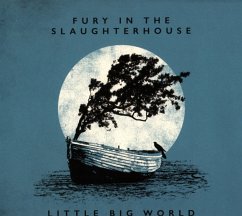 Little Big World-Live & Acoustic - Fury In The Slaughterhouse
