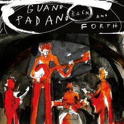 Back And Forth Ep - Guano Padano