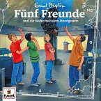 Fünf Freunde und die Suche nach dem Mondgestein / Fünf Freunde Bd.145 (1 Audio-CD)