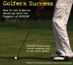 Cover Golfer'S Success-How To Get A Better Handicap Wi