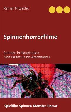 Spinnenhorrorfilme (eBook, ePUB)