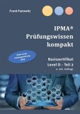 IPMA® Prüfungswissen kompakt (eBook, PDF)