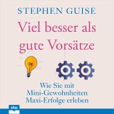 Viel besser als gute Vorsätze (MP3-Download)