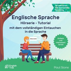 Englische Sprache Hörserie - Tutorial (MP3-Download) - Stone, Paul