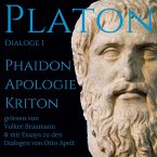 Phaidon - Apologie - Kriton (MP3-Download)