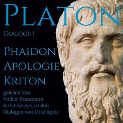 Phaidon - Apologie - Kriton (MP3-Download) - Platon