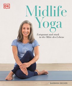 Midlife Yoga (eBook, ePUB) - Decker, Barbara