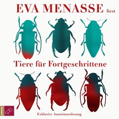 Tiere für Fortgeschrittene (MP3-Download) - Menasse, Eva