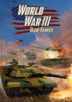 Cover World War III: Team Yankee Rulebook (WWIII 98p A4 HB)