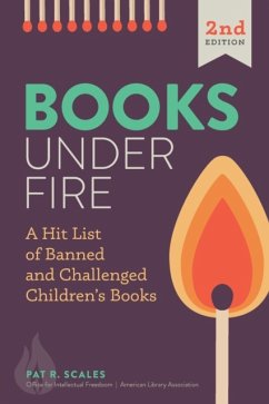 Cover Books Under Fire