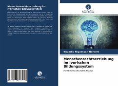 Menschenrechtserziehung im ivorischen Bildungssystem - N'guessan Norbert, Kouadio