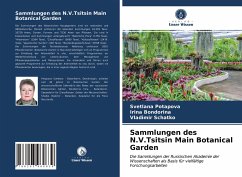 Sammlungen des N.V.Tsitsin Main Botanical Garden