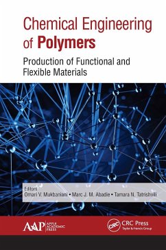 Cover Chemical Engineering of Polymers