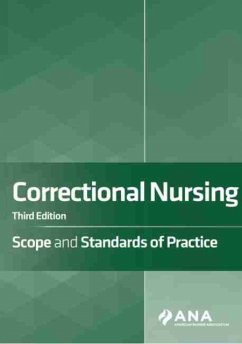 Cover Correctional Nursing
